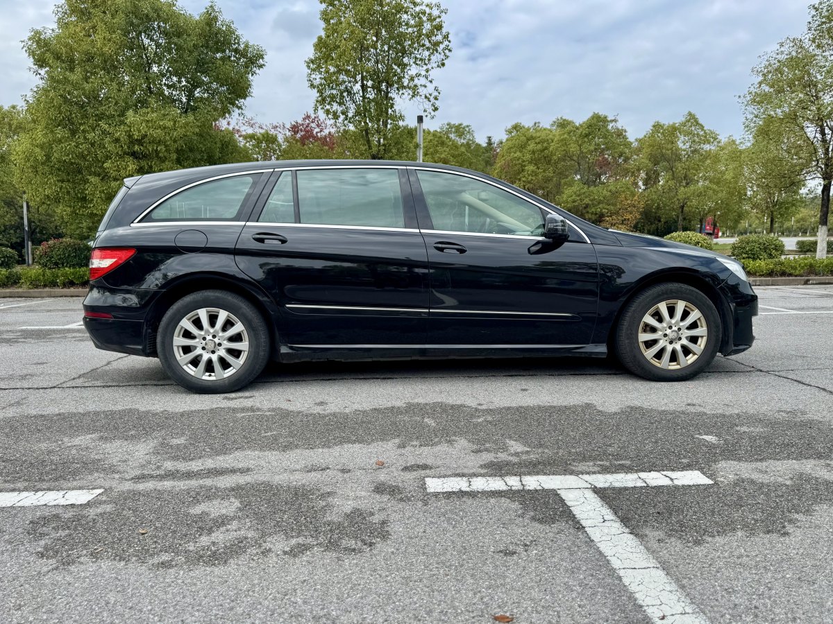 Mercedes-Benz R Class 2013 car image #5