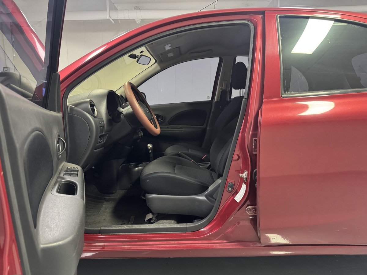 日产 玛驰 2013 汽车图片 #5