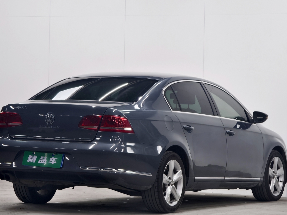 Volkswagen Magotan (Imported) 2012 #5 Volkswagen Magotan (Imported) 2012 immagine di auto #5