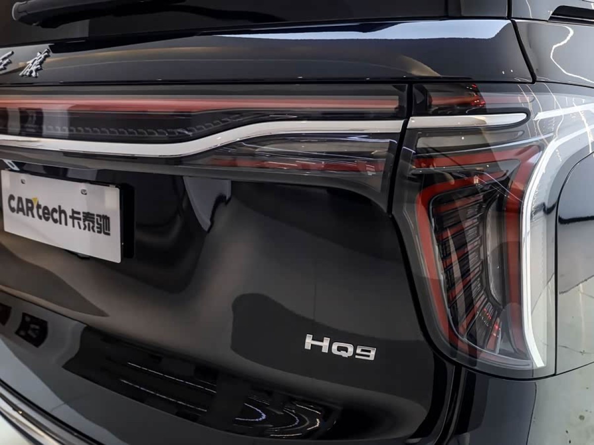 HongQi HQ9 2023 immagine di auto #5