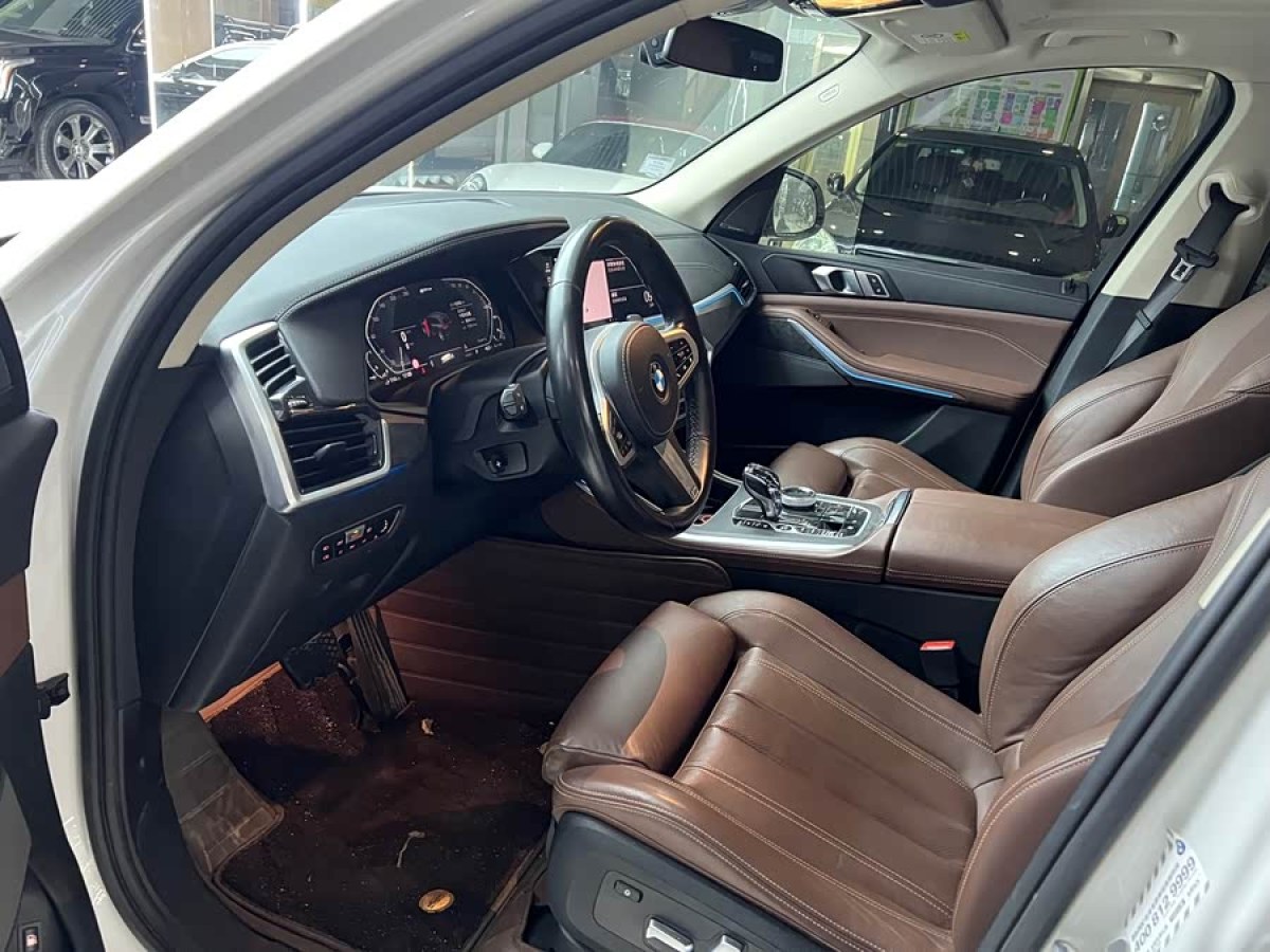 BMW X5 New Energy (Imported) 2021 car image #5