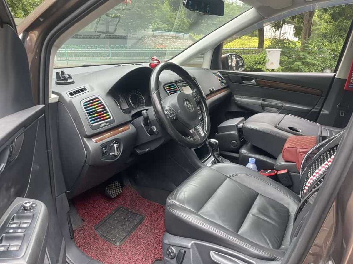 Volkswagen Sharan 2013 #5 Volkswagen Sharan 2013 imagem de carro #5