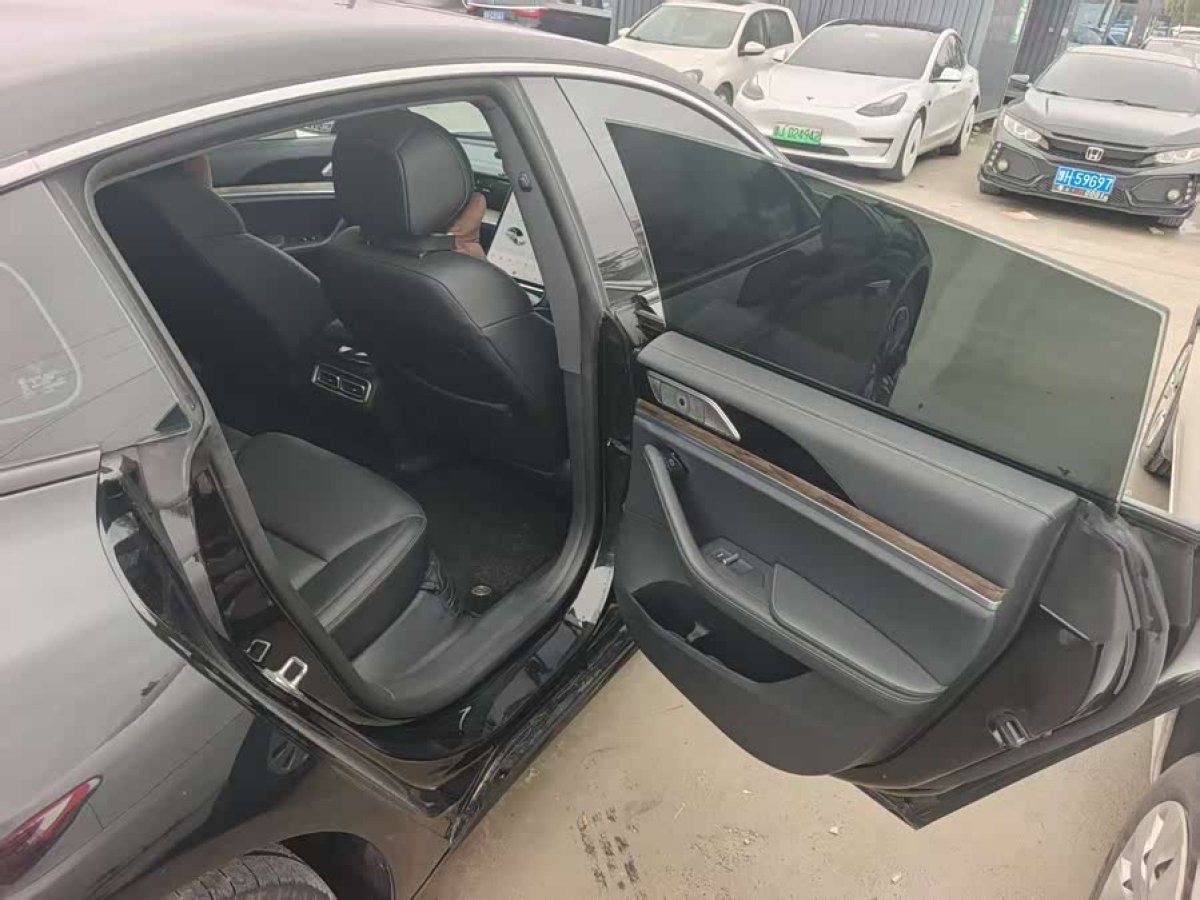 哪吒汽车 哪吒S 2023 #5 哪吒汽车 哪吒S 2023 汽车图片 #5