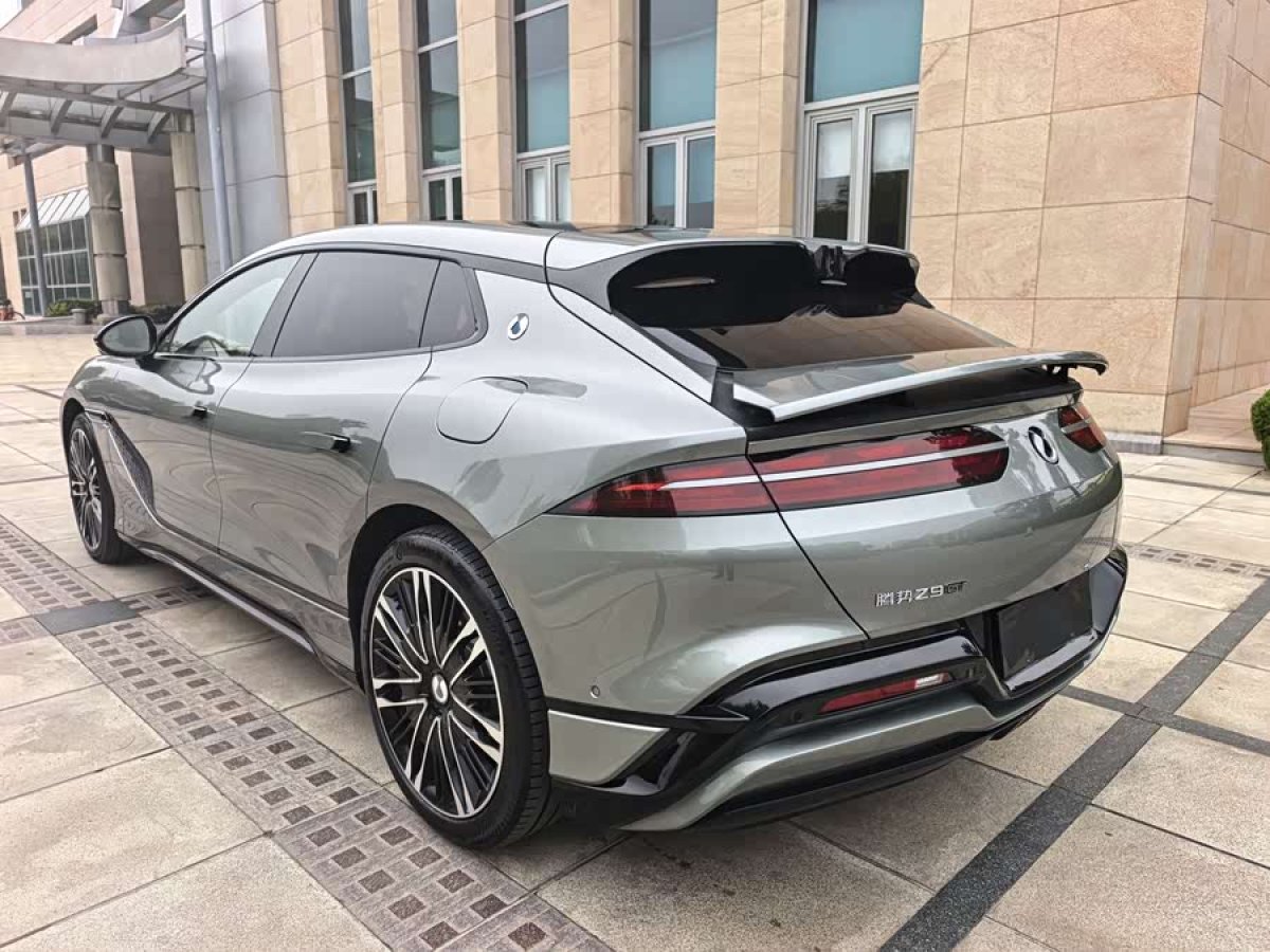 Denza Z9GT 2024 car image #5