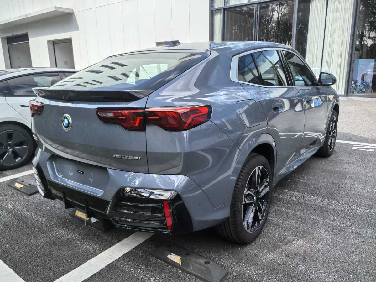 BMW X2 (Imported) 2023 #5 BMW X2 (Imported) 2023 imagen de coche #5