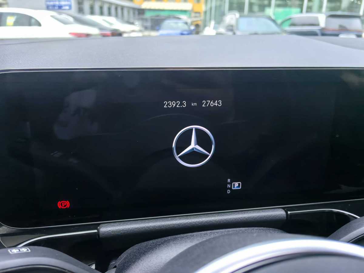 Mercedes-Benz GLA Class (Imported) 2023 car image #5