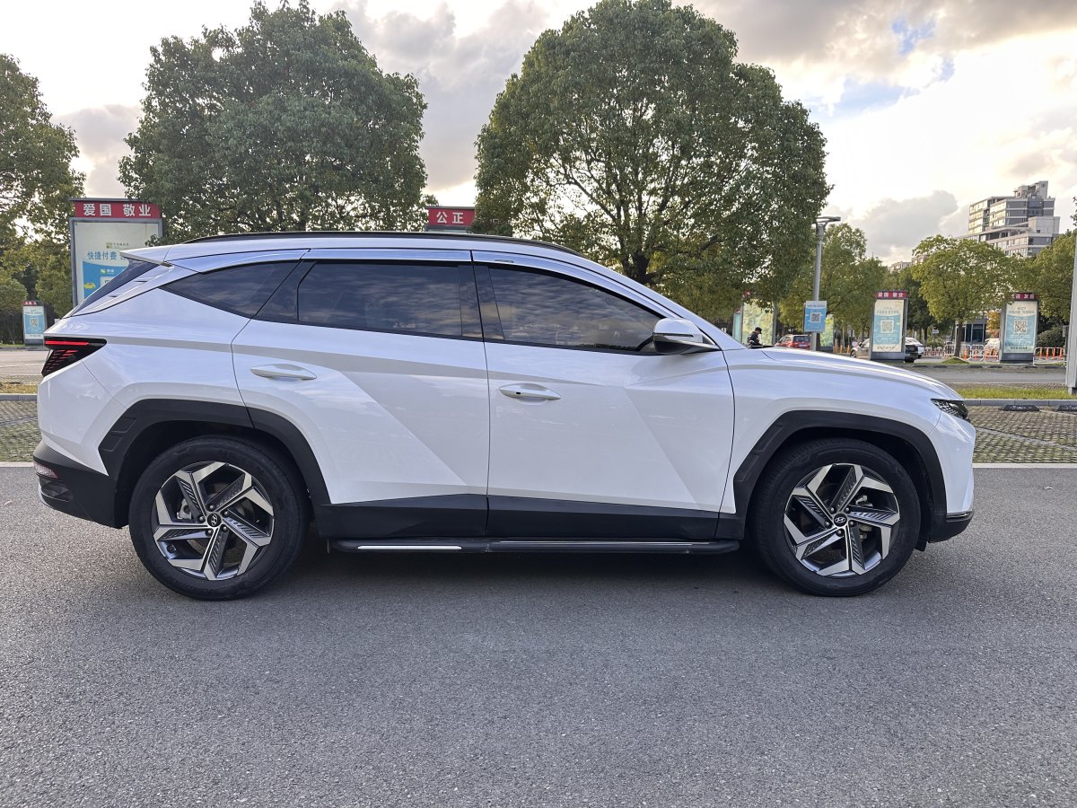 Hyundai Tucson (Imported) 2021 car image #5