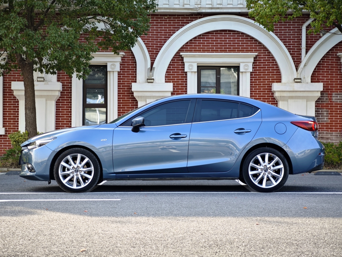 马自达 马自达3 2018 汽车图片 #5