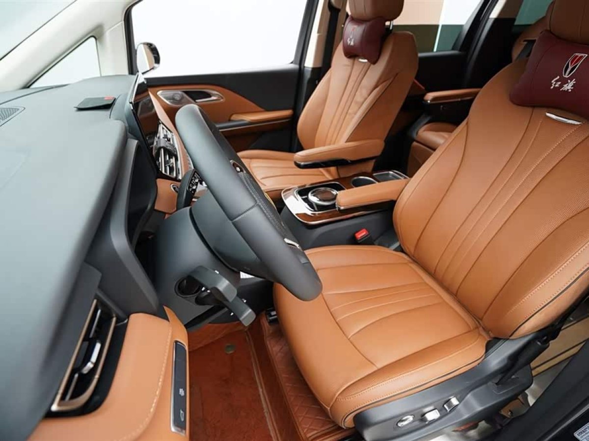 HongQi HQ9 2023 #5 HongQi HQ9 2023 car image #5