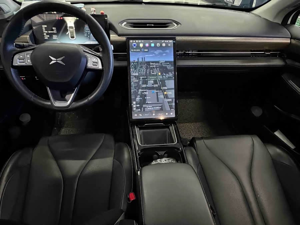 Xpeng P5 2022 #5 Xpeng P5 2022 immagine di auto #5