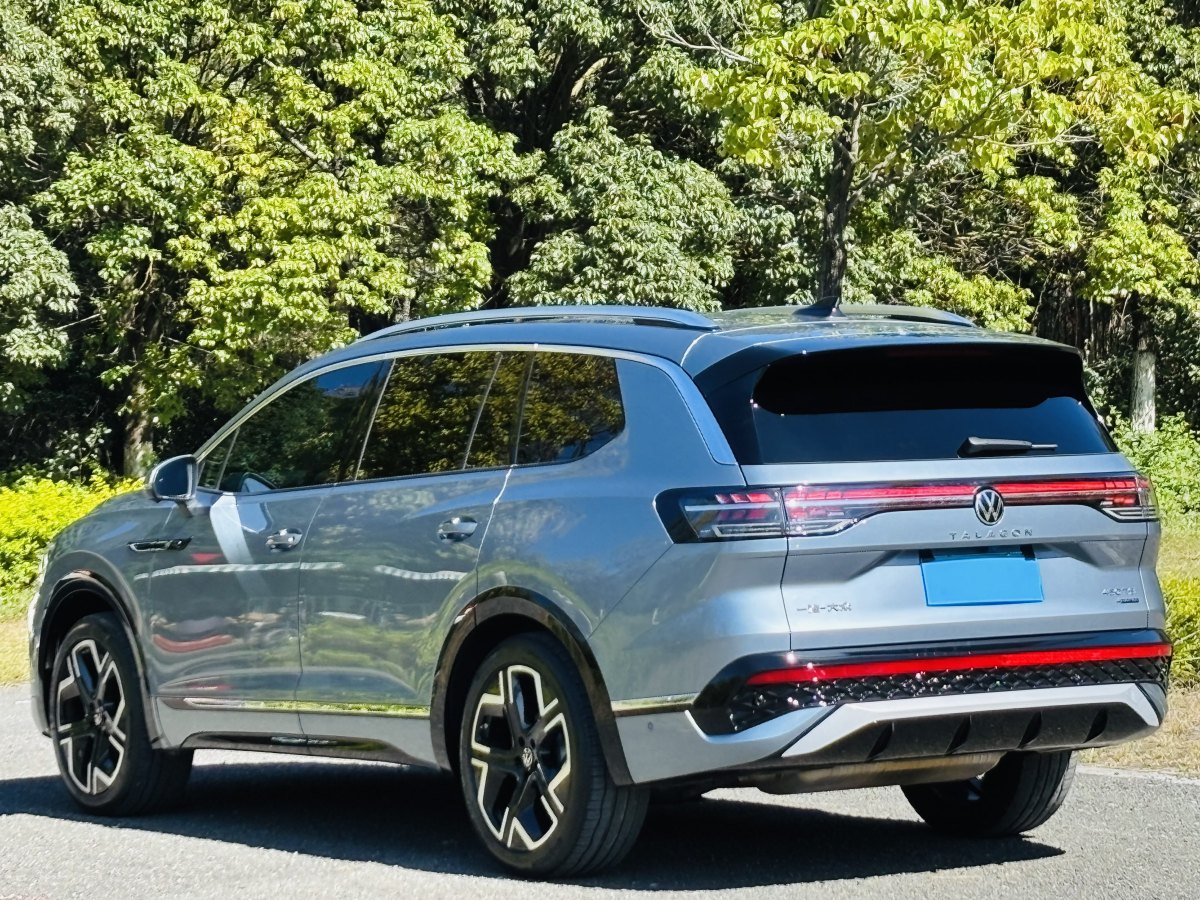 Volkswagen Talagon 2025 car image #5