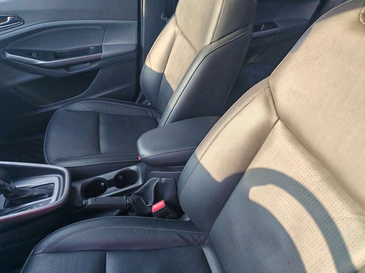 Ford Escort 2017 #5 Ford Escort 2017 car image #5