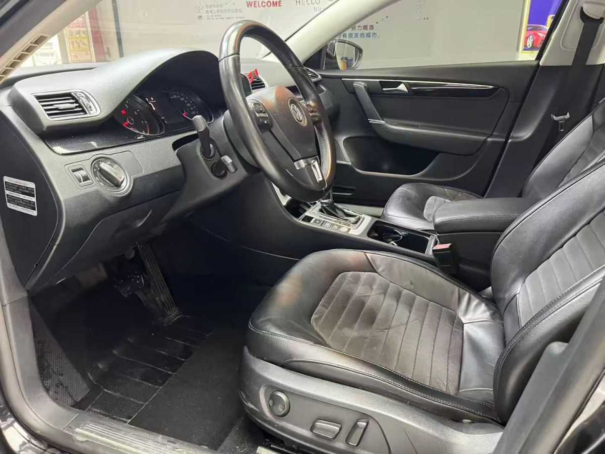 Volkswagen Magotan (Imported) 2016 изображение автомобиля #5