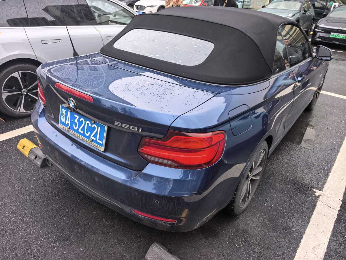 BMW 2 Series 2018 car image #5