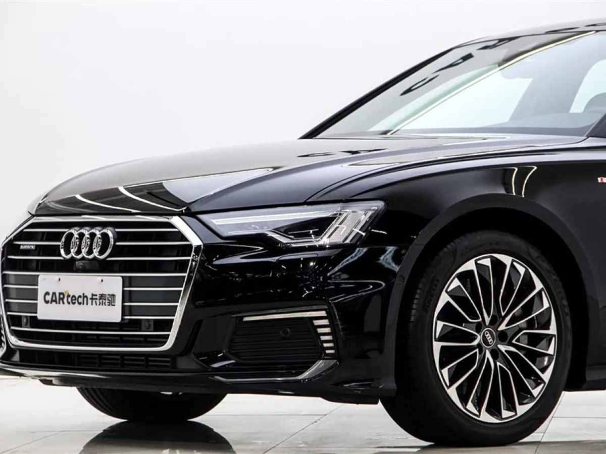 Audi A6L New Energy 2022 #5 Audi A6L New Energy 2022 صورة سيارة #5