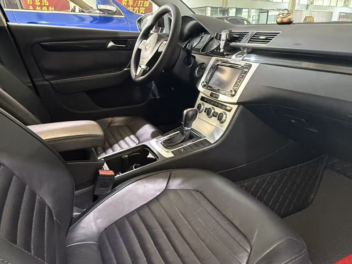 Volkswagen Magotan (Imported) 2011 #5 Volkswagen Magotan (Imported) 2011 immagine di auto #5