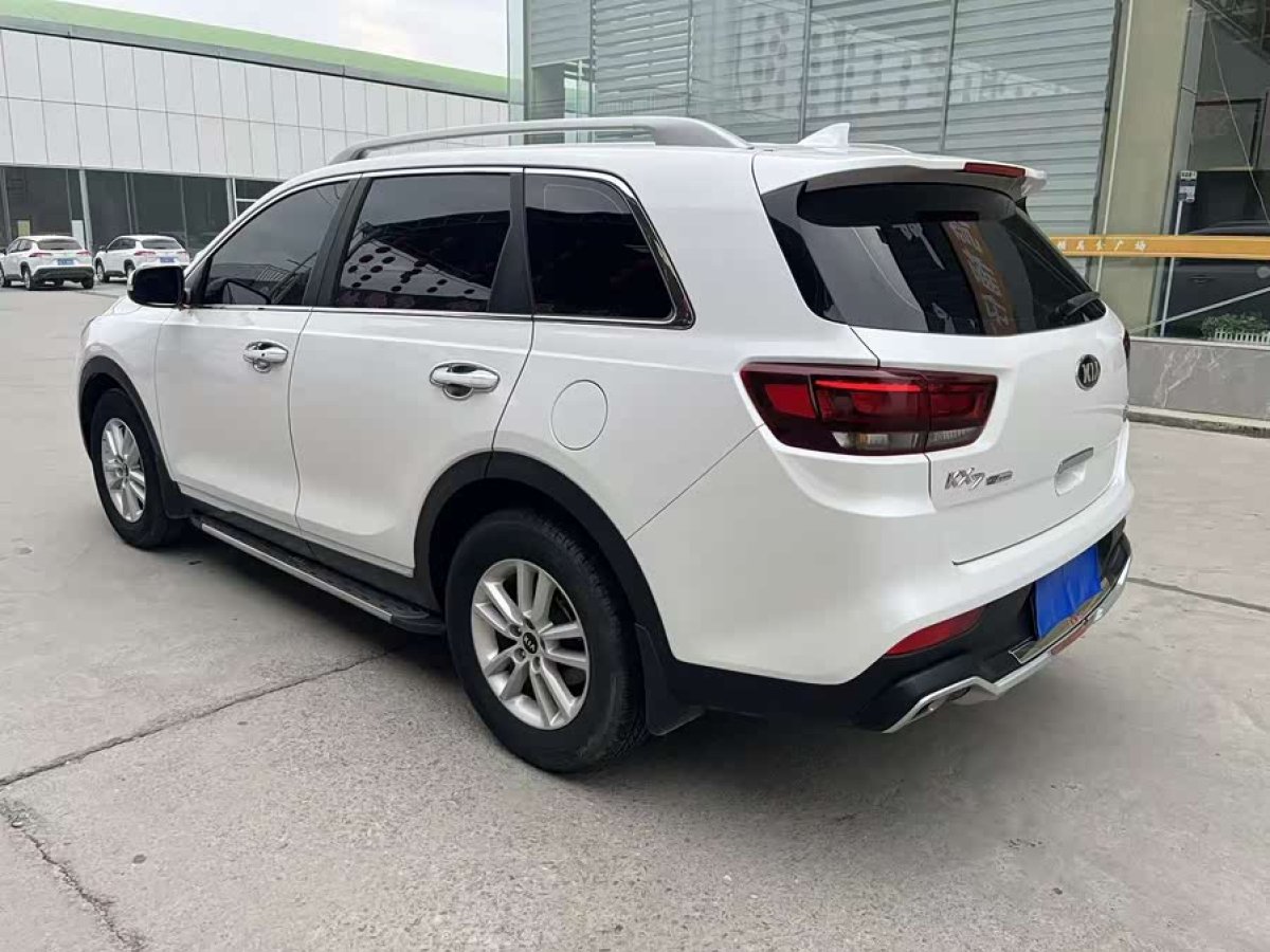 起亚 起亚KX7 2017 汽车图片 #5