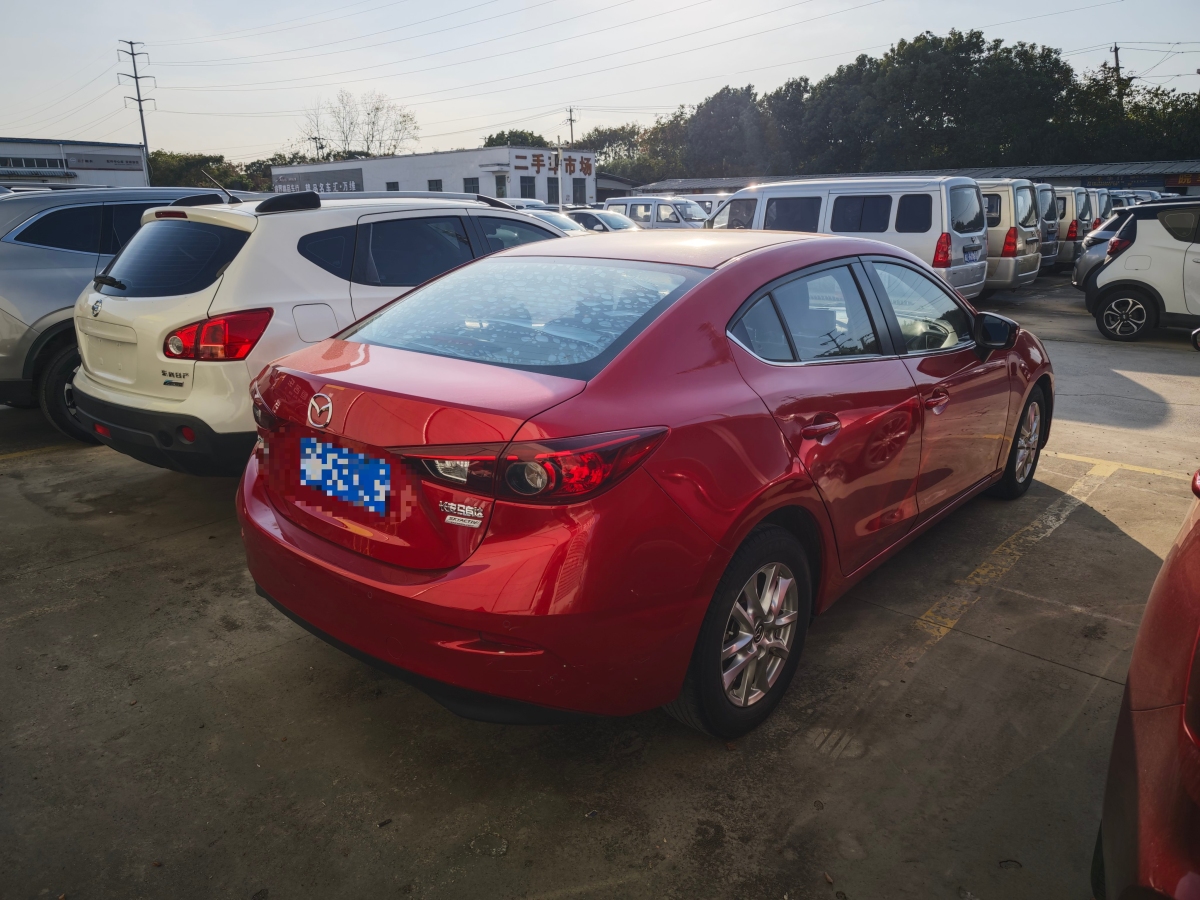 马自达 马自达3 2016 汽车图片 #5