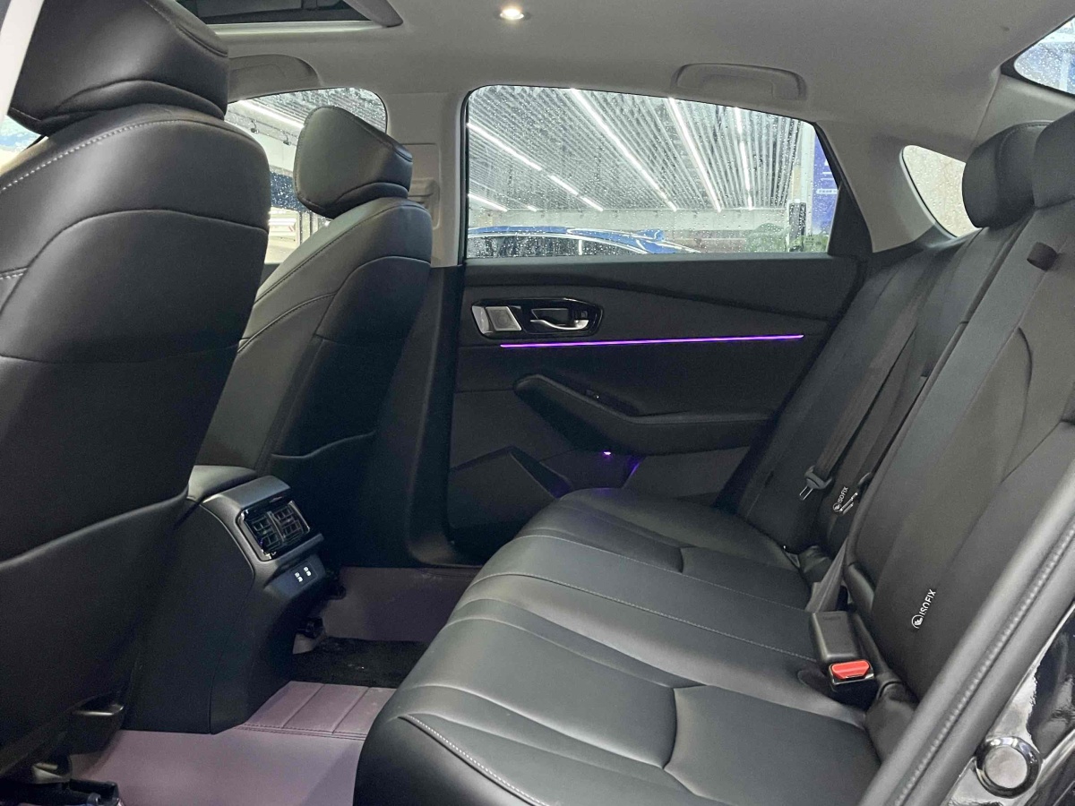 Honda Inspire 2025 immagine di auto #5