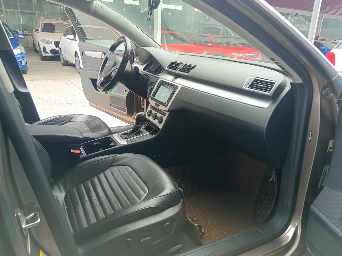 Volkswagen Magotan (Imported) 2015 immagine di auto #5