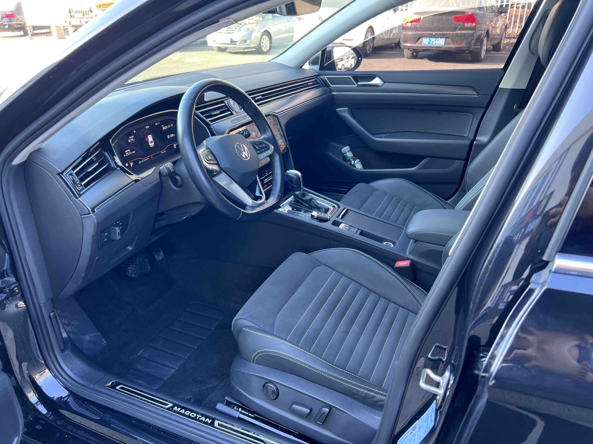 Volkswagen Magotan (Imported) 2020 car image #5