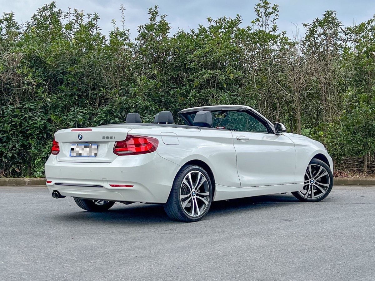 BMW 2 Series 2019 car image #5