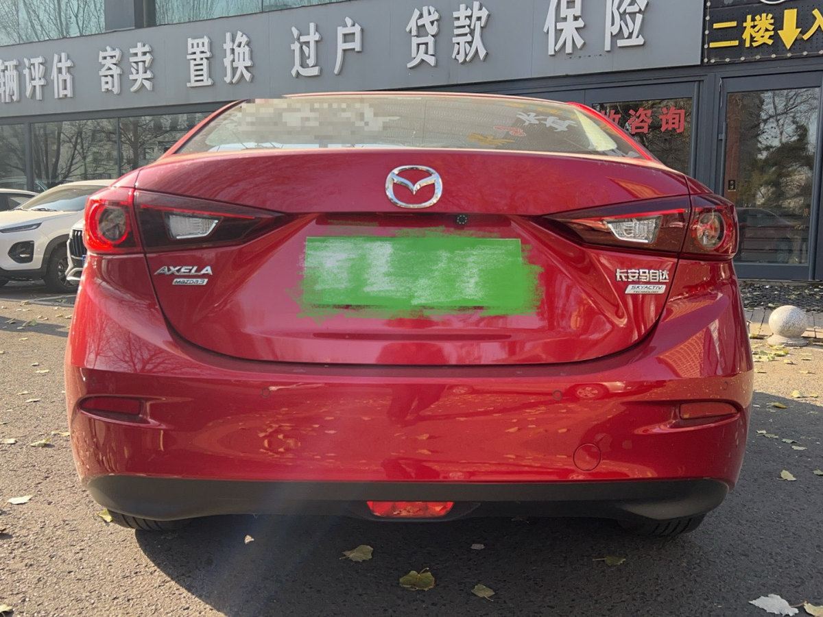 马自达 马自达3 2019 汽车图片 #5