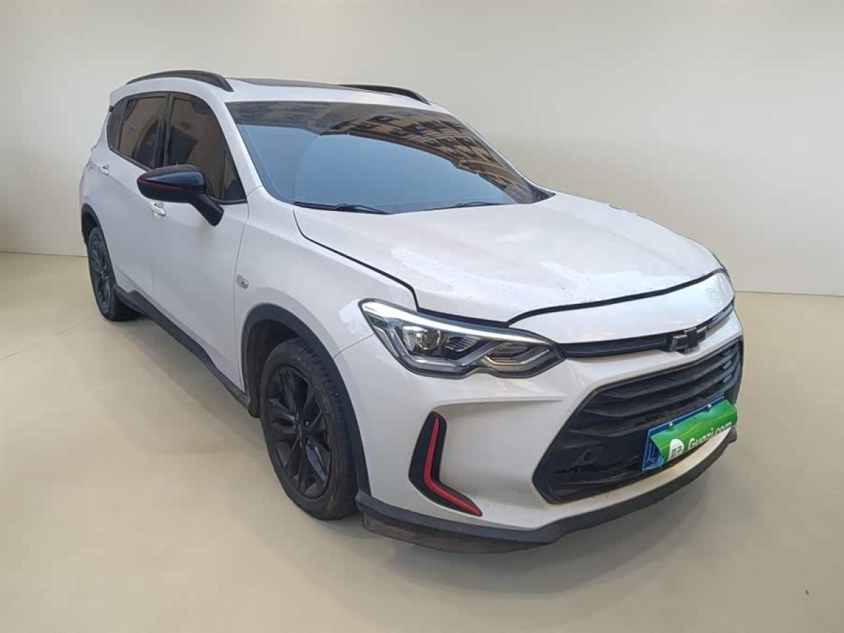 Chevrolet Orlando 2020 #5 Chevrolet Orlando 2020 car image #5