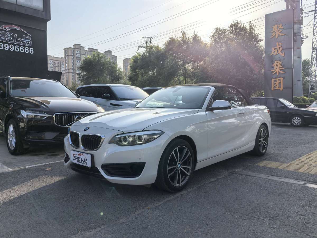 BMW 2 Series 2018 #5 BMW 2 Series 2018 immagine di auto #5