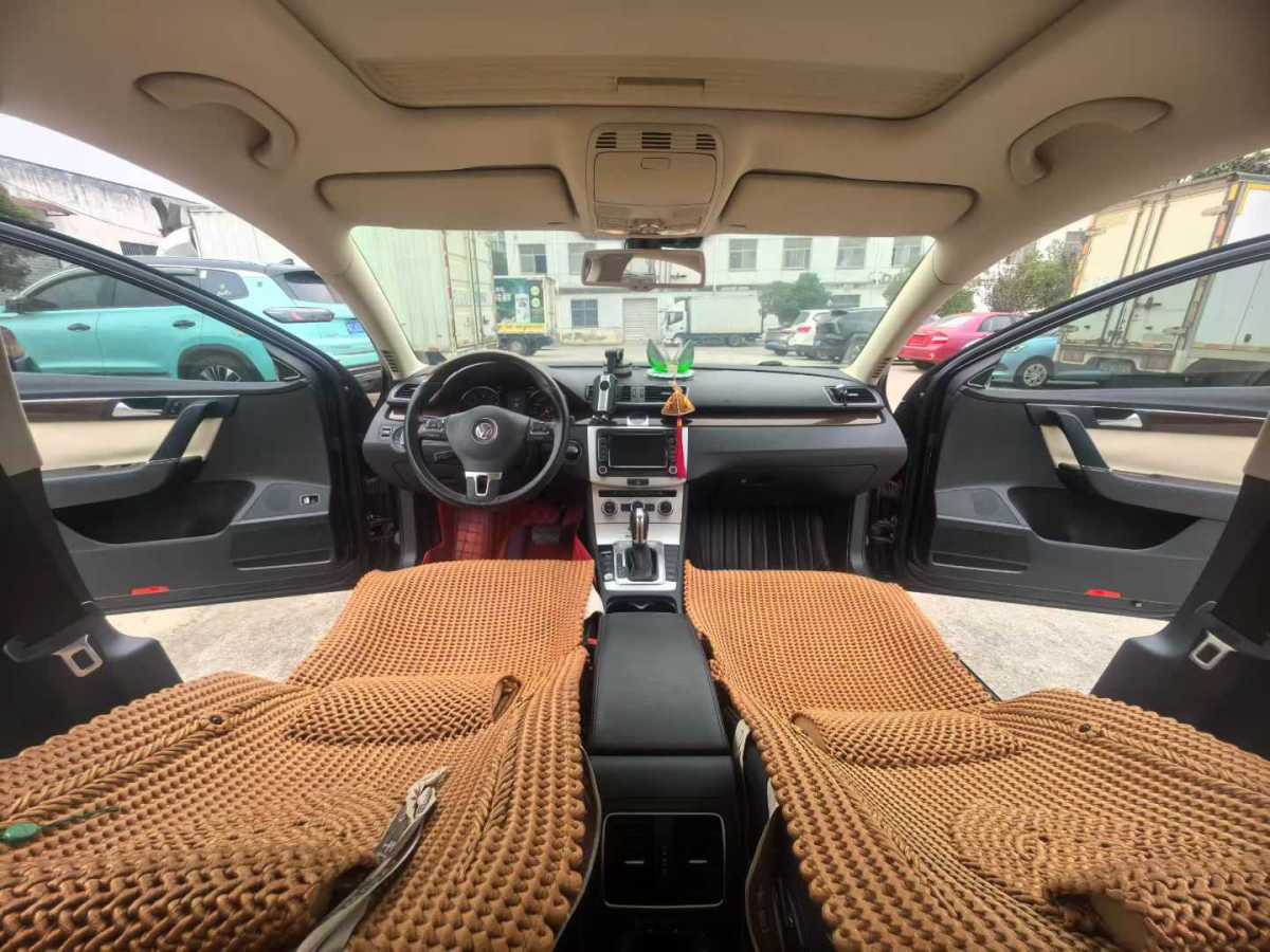 Volkswagen Magotan (Imported) 2012 car image #5
