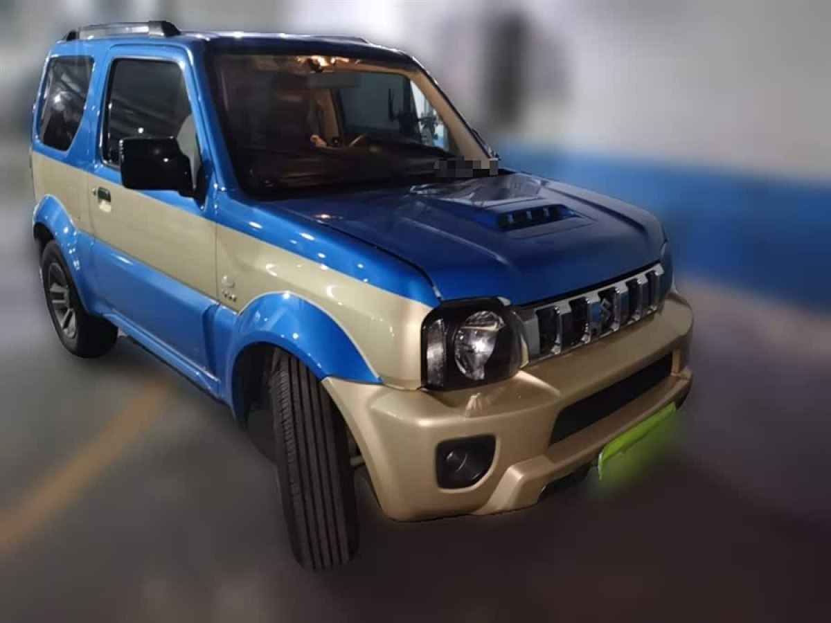 Suzuki Jimny (Imported) 2015 изображение автомобиля #5
