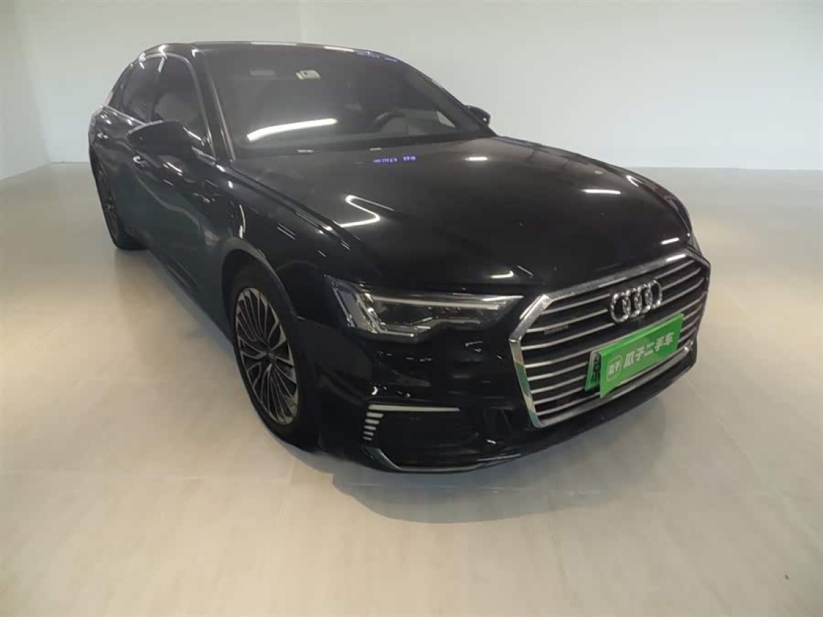 Audi A6L New Energy 2021 #5 Audi A6L New Energy 2021 صورة سيارة #5