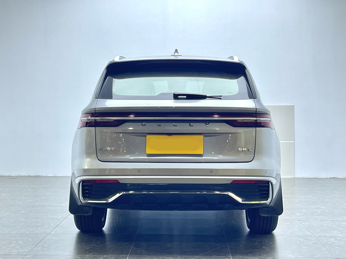 GEELY Tugella 2024 car image #5