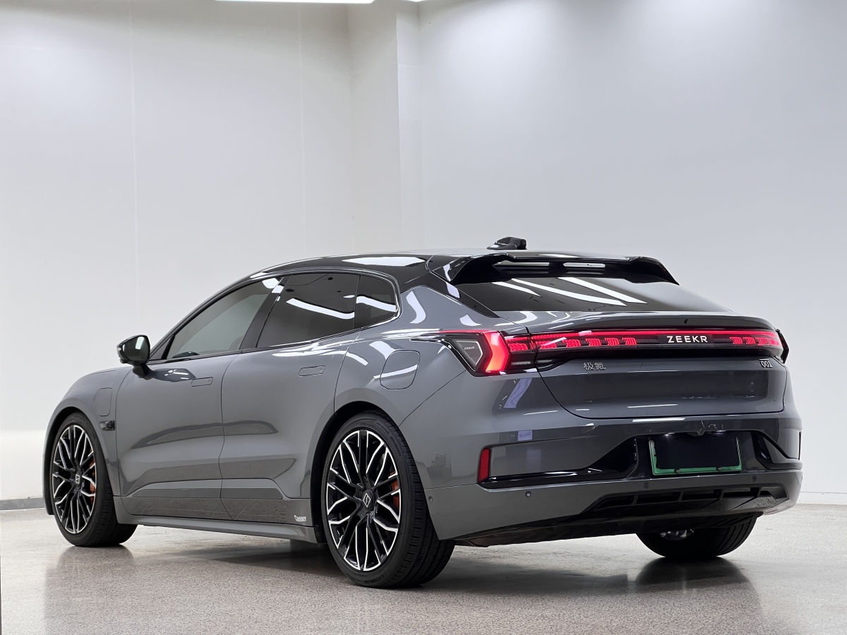 极氪 极氪001 FR 2023 汽车图片 #5