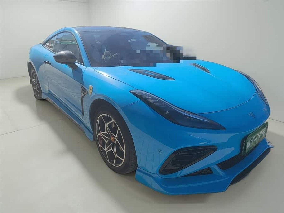 哪吒汽车 哪吒GT 2024 汽车图片 #5