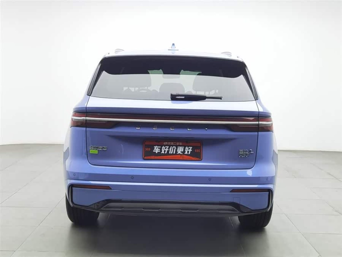 GEELY Monjaro EREV 2022 #5 GEELY Monjaro EREV 2022 car image #5