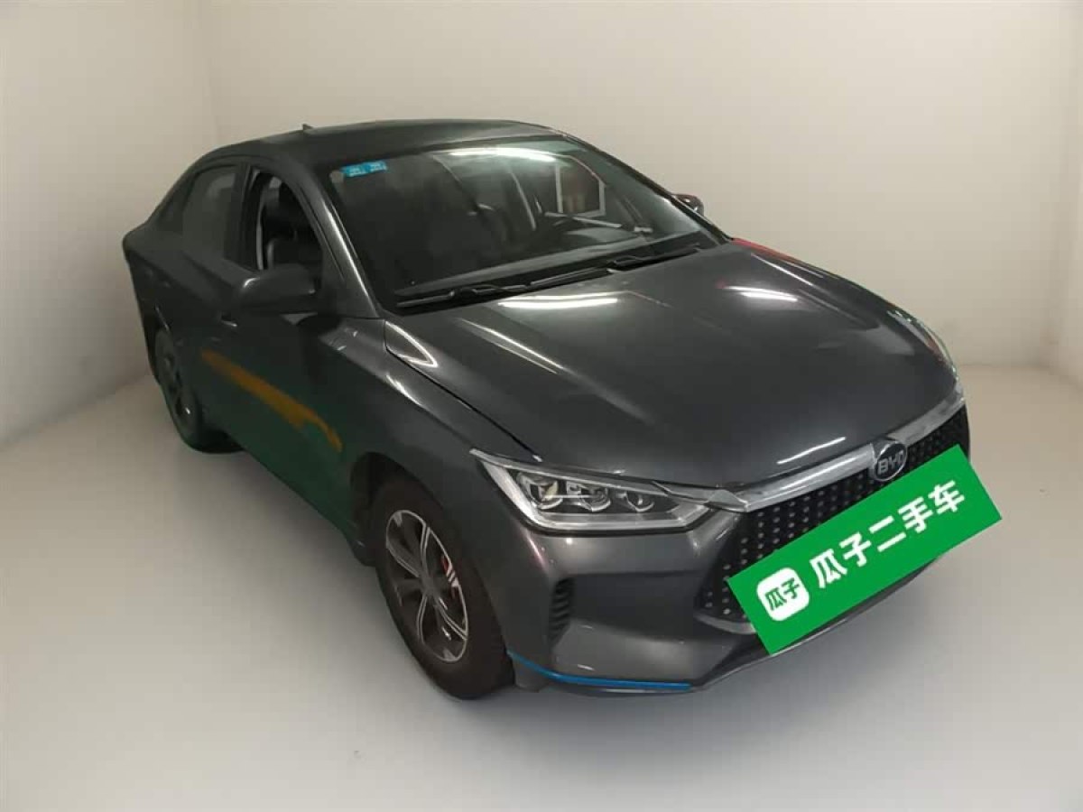 BYD e3 2020 car image #5