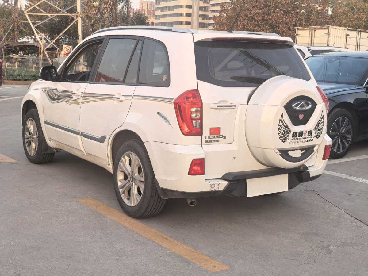Chery X3L 2019 image de voiture #5