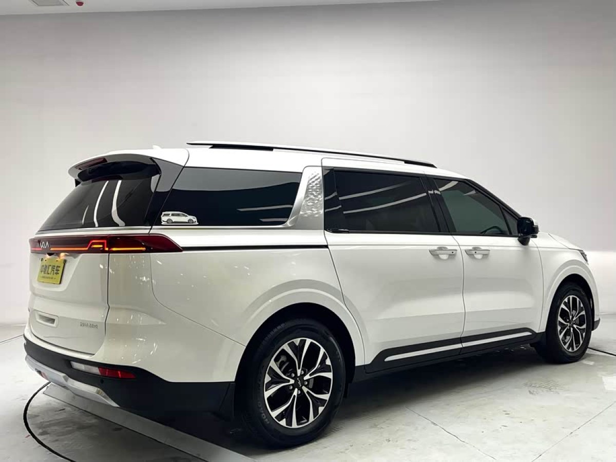 起亚 嘉华 2024 汽车图片 #5