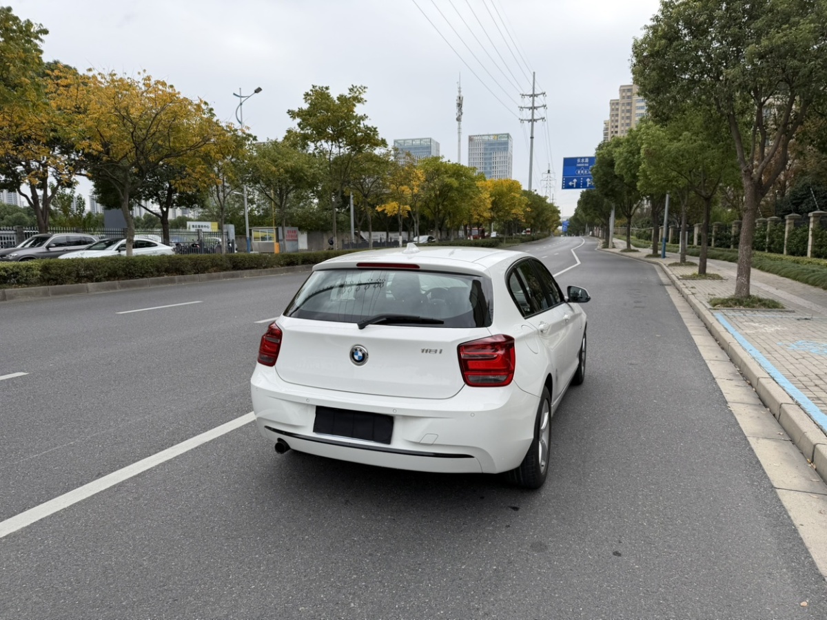 BMW 1 Series (Imported) 2013 #5 BMW 1 Series (Imported) 2013 car image #5