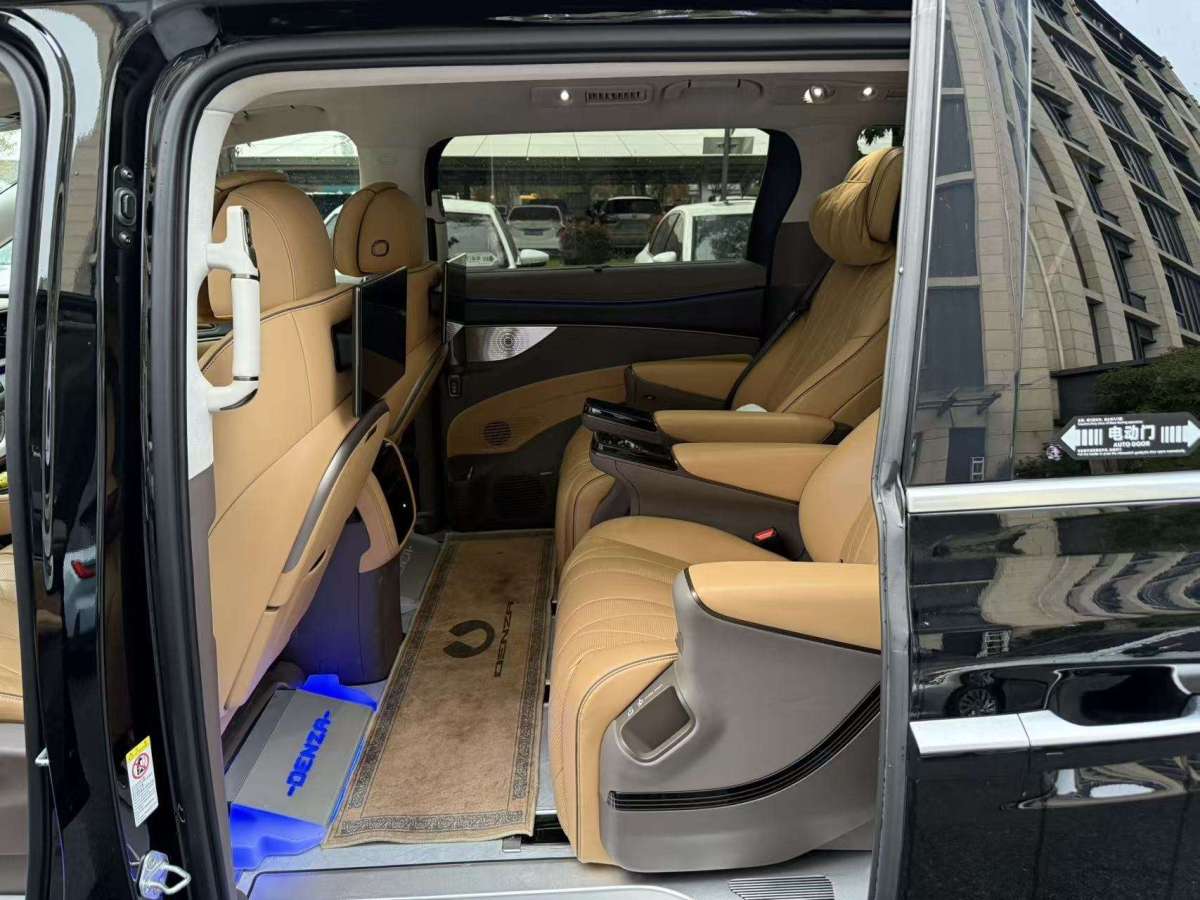 Denza N8L 2023 #5 Denza N8L 2023 immagine di auto #5