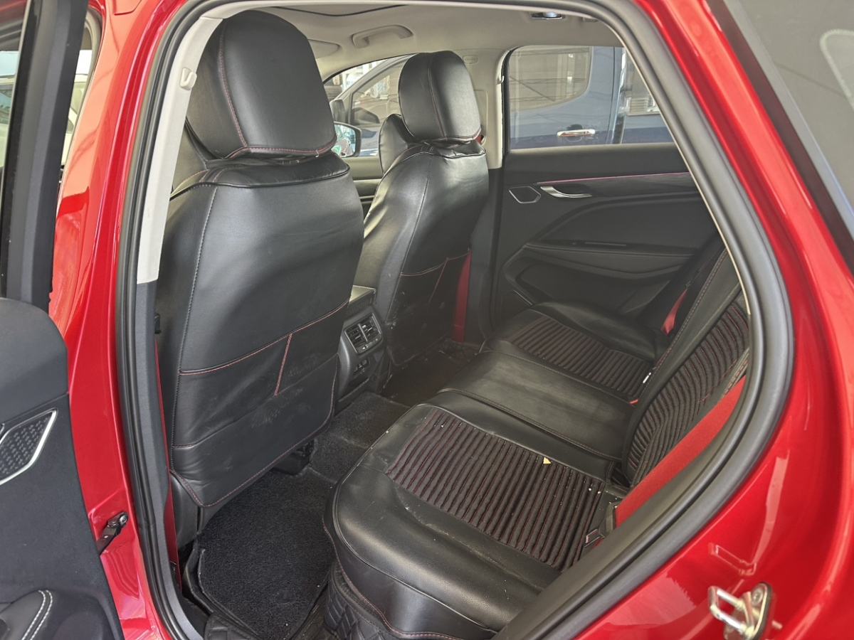 GEELY Tugella 2021 car image #5