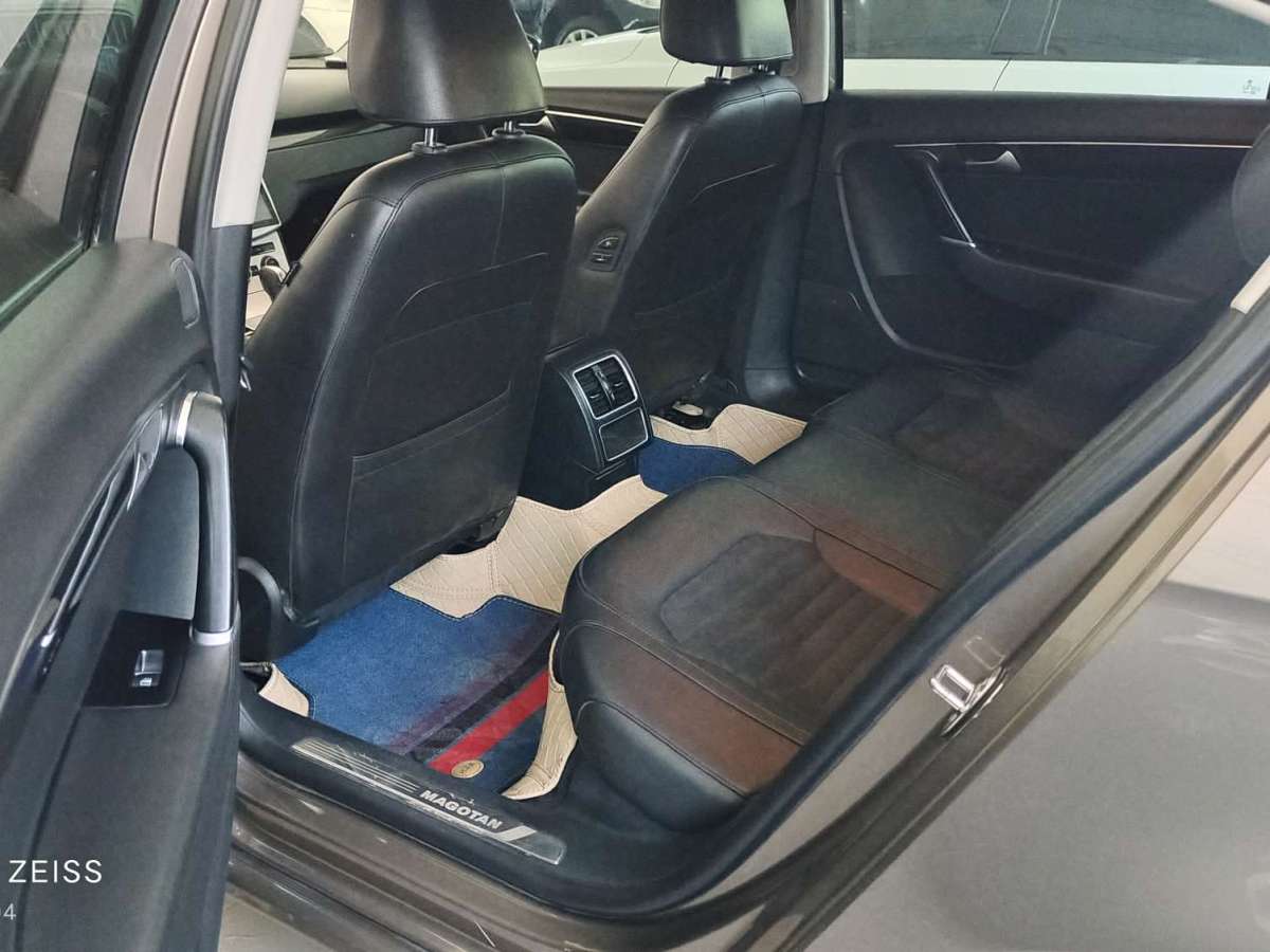 Volkswagen Magotan (Imported) 2015 #5 Volkswagen Magotan (Imported) 2015 car image #5