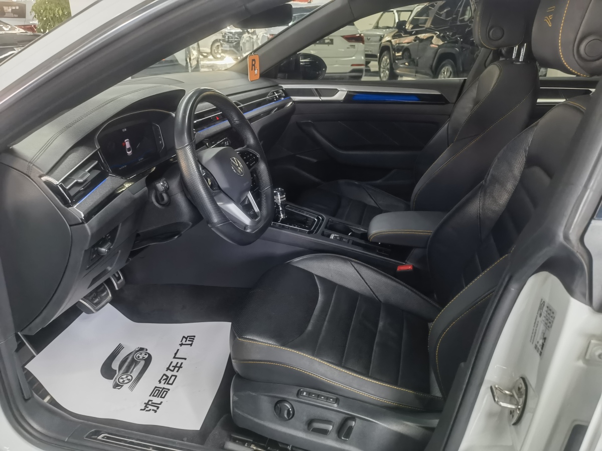 Volkswagen CC 2024 car image #5