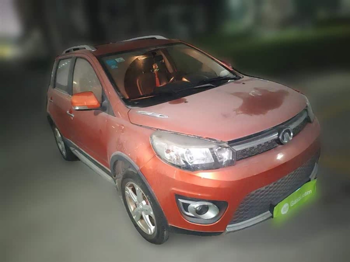 Great Wall M4 2013 #5 Great Wall M4 2013 car image #5