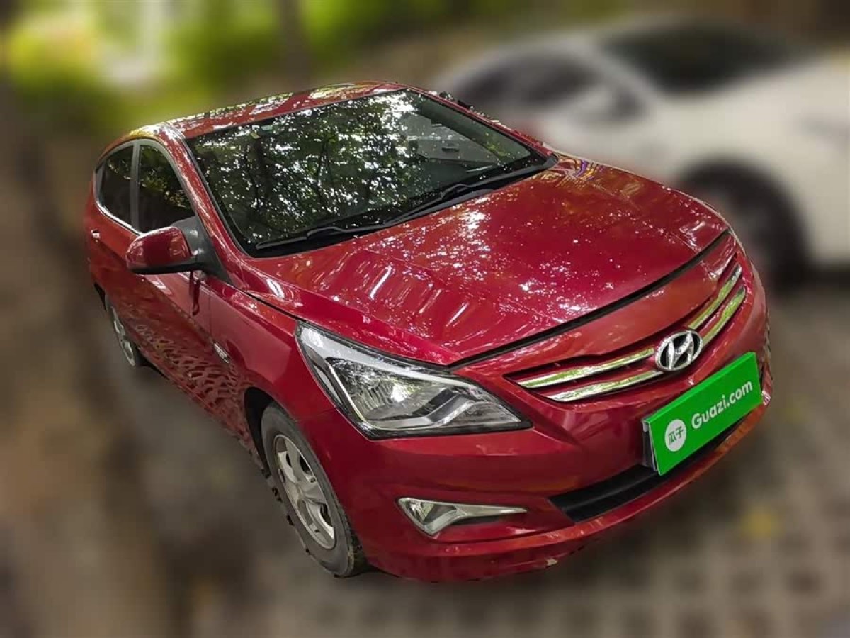 Hyundai Reina Hatchback 2014 #5 Hyundai Reina Hatchback 2014 immagine di auto #5