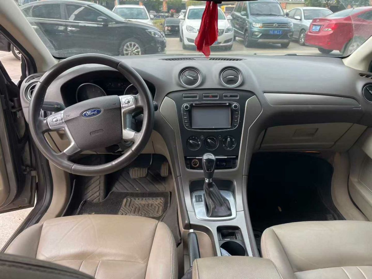 Ford Mondeo-Zhisheng 2014 car image #5