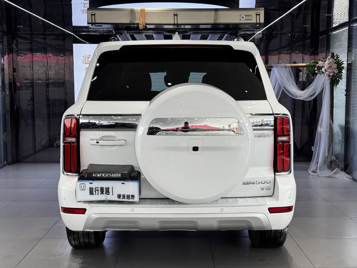 Tank 500 2023 car image #5