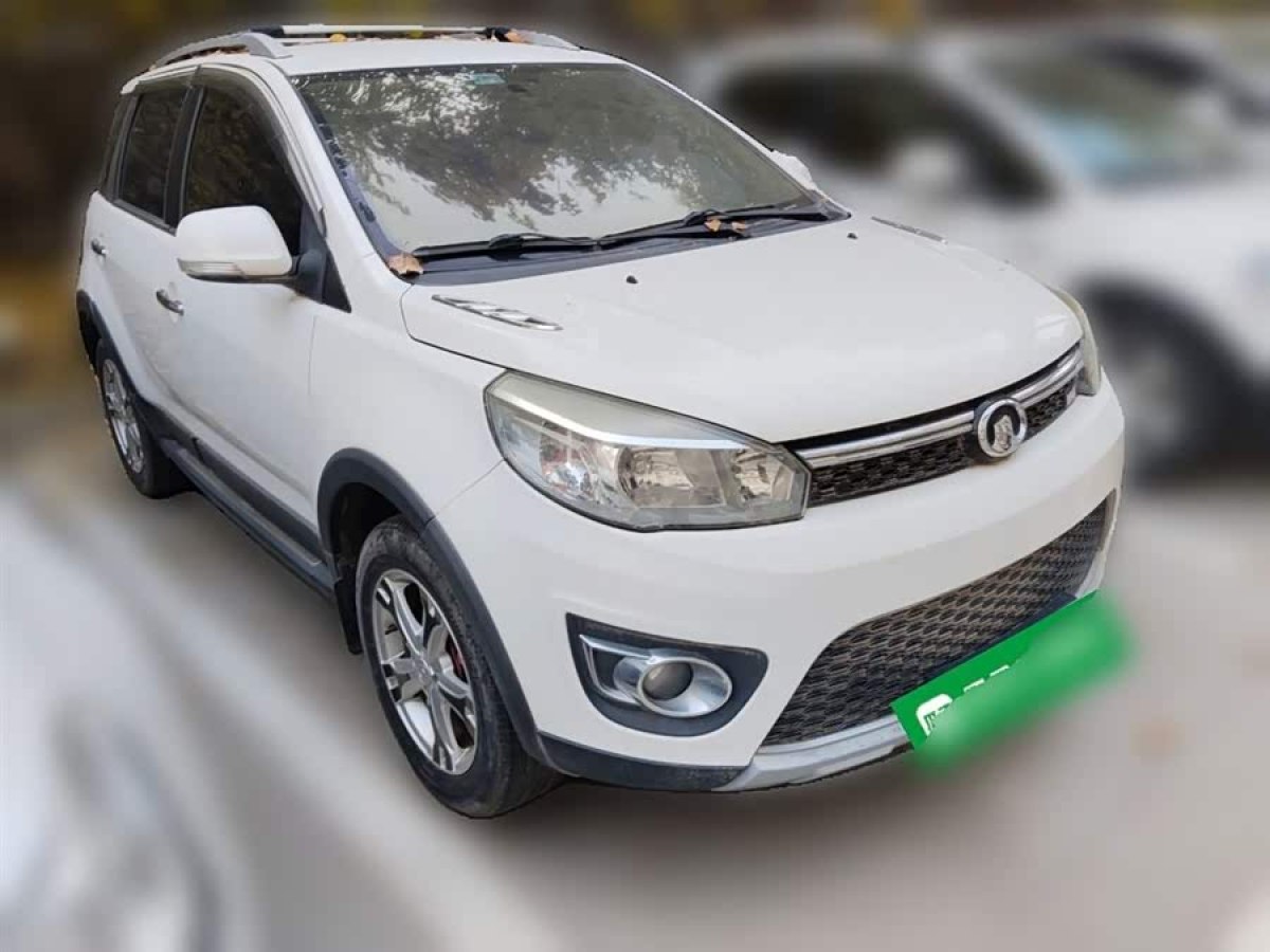 Great Wall M4 2013 #5 Great Wall M4 2013 car image #5