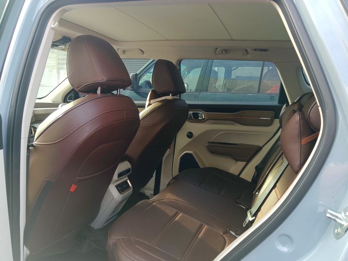 GEELY ICON 2019 car image #5